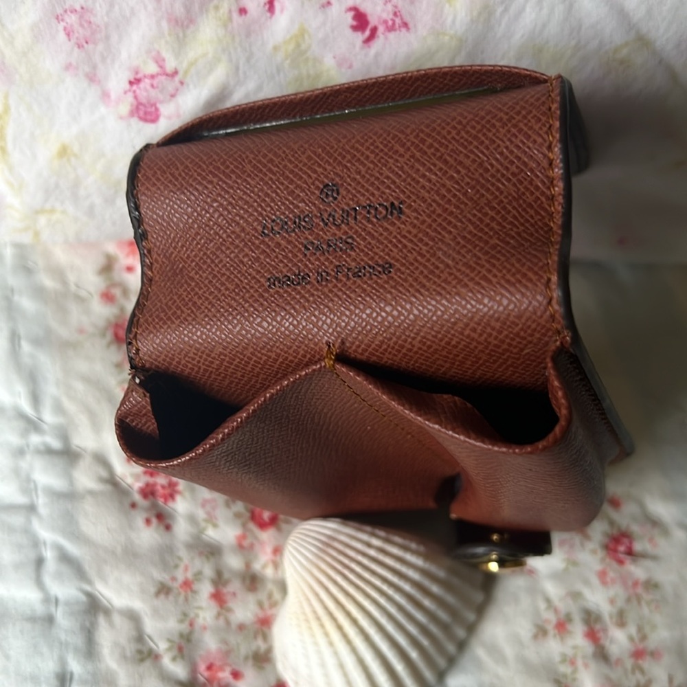Monogram Lipstick Holder - Picture 4 of 8